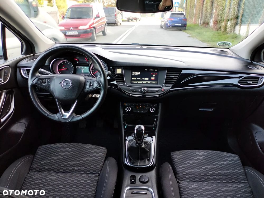 Opel Astra - 13