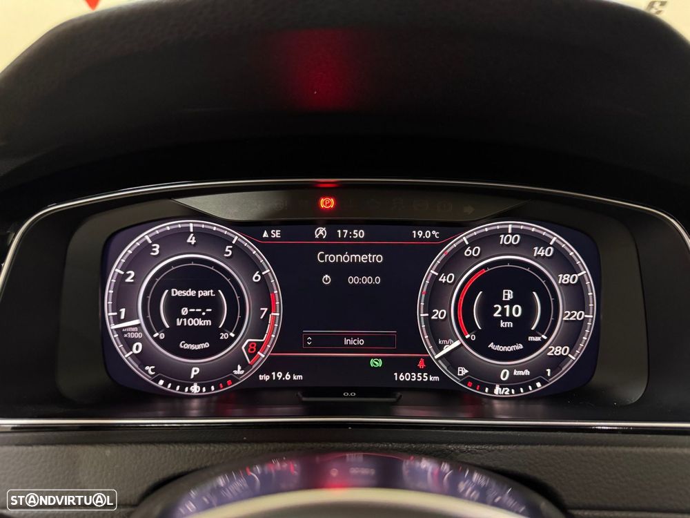 VW Golf 2.0 TSi GTi DSG Performance - 24