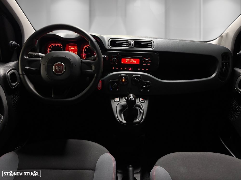 Fiat Panda 1.2 S&S Pop - 4