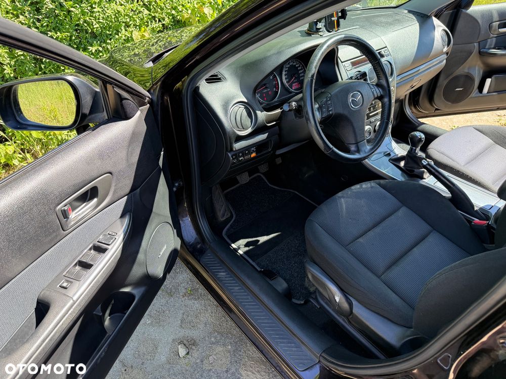 Mazda 6 Sport 2.0 Active - 10