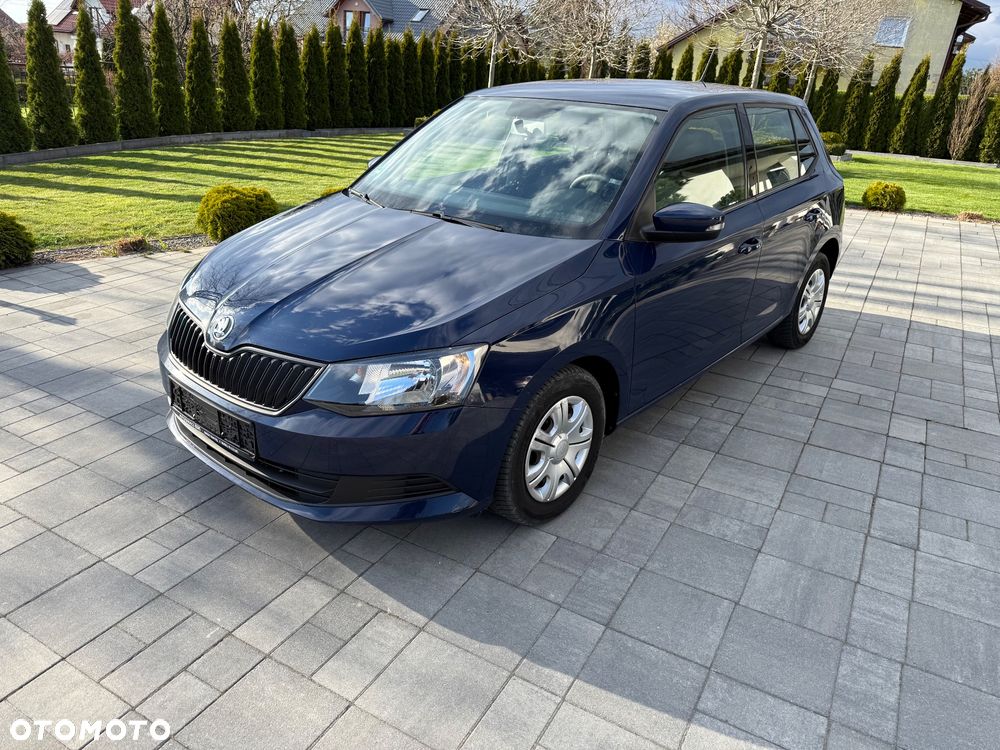 Skoda Fabia 1.0 MPI Active - 1