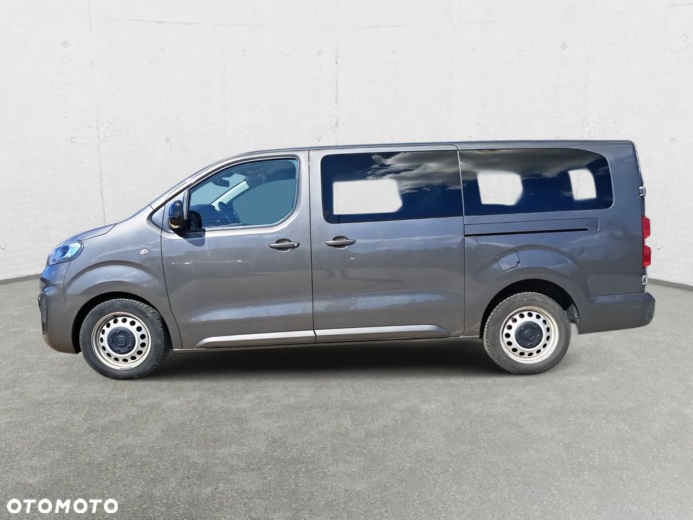 Fiat Scudo Long 6 Miejsc - 8