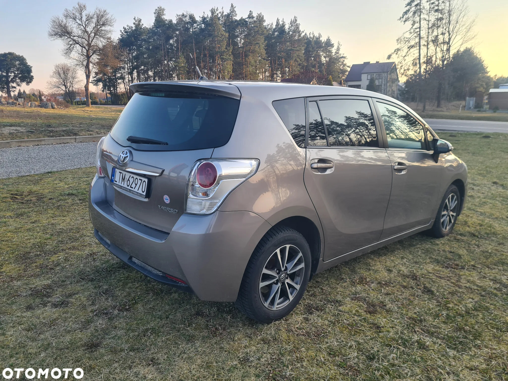 Toyota Verso 1.6 D-4D 5-Sitzer Start/Stop Skyview Edition - 9