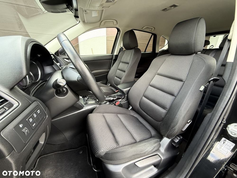 Mazda CX-5 SKYACTIV-G 160 Drive AWD Exclusive-Line - 15