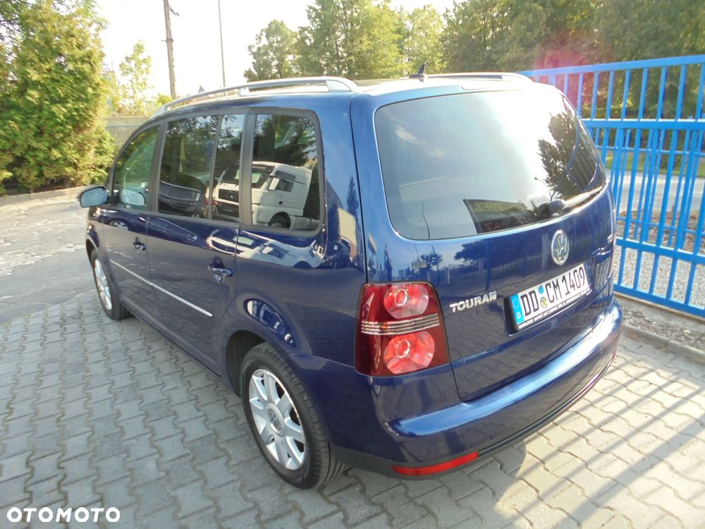 Volkswagen Touran 1.4 TSI Comfortline - 3