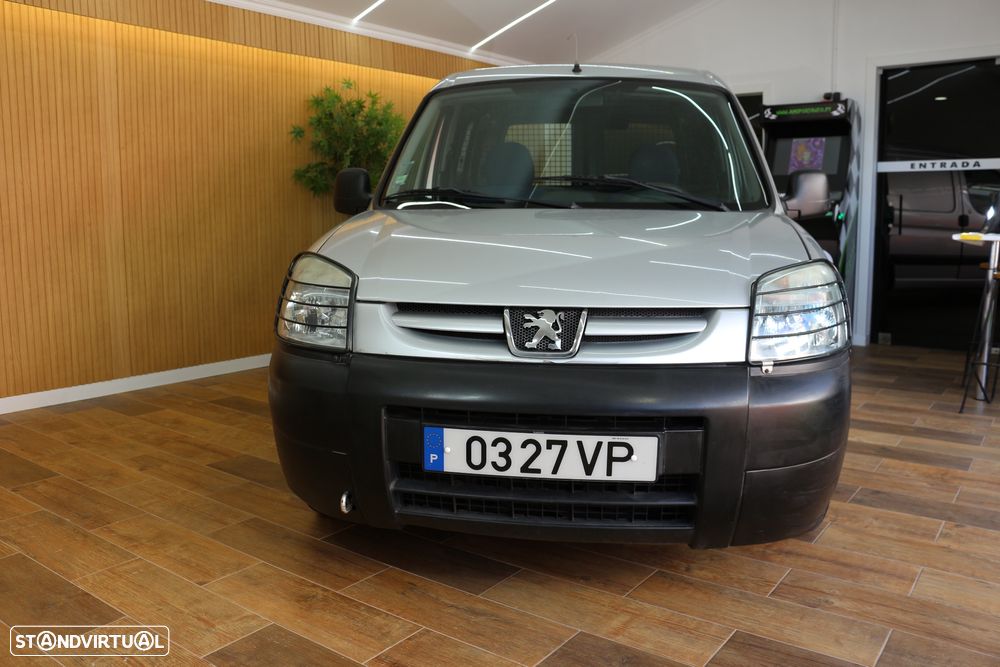 Peugeot PARTNER 1.9 PACK CD - 3