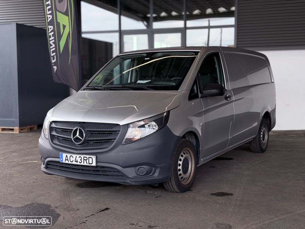 Mercedes-Benz Vitto 114CDi - 1