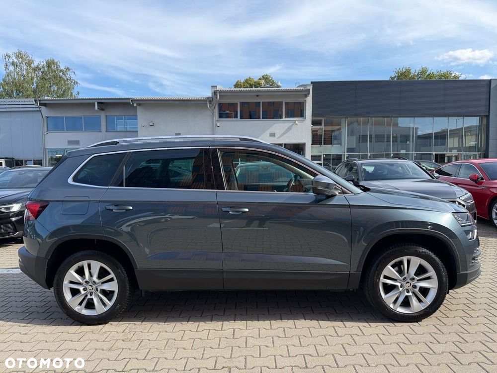 Skoda Karoq 1.5 TSI ACT Style DSG - 5