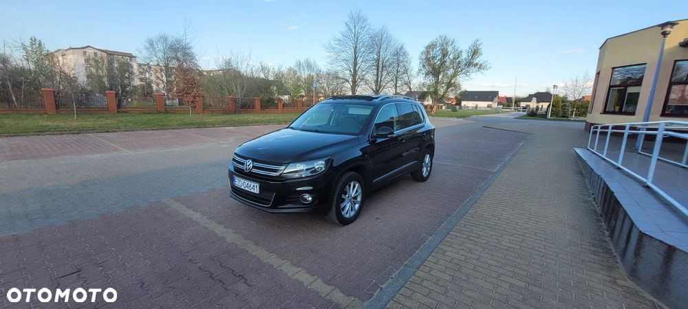 Volkswagen Tiguan 2.0 TDI DPF 4Motion DSG Life - 25