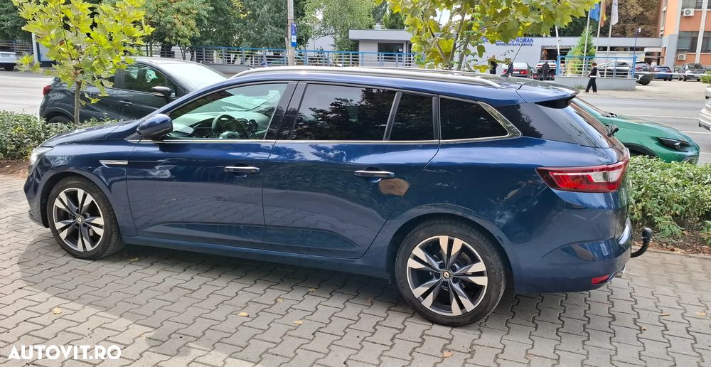 Renault Megane 2018 photo 4