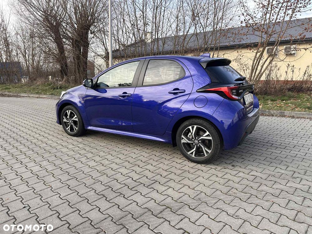 Toyota Yaris Hybrid 1.5 Comfort - 6