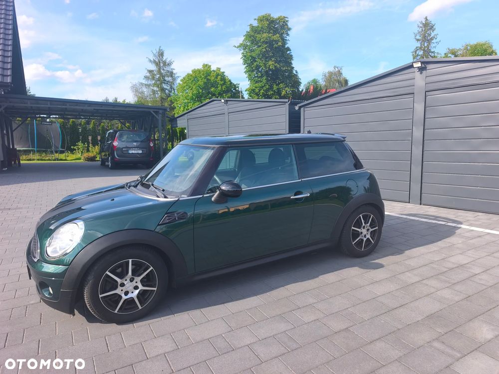 MINI Cooper 50 Mayfair - 6