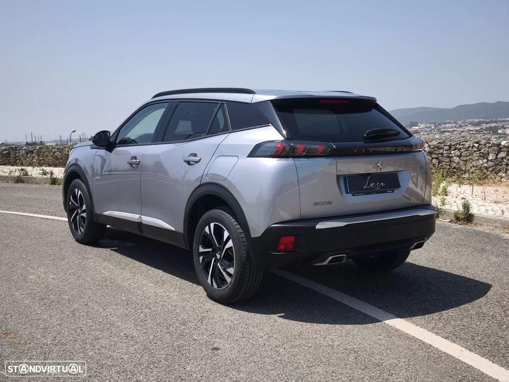 Peugeot 2008 PureTech 130 EAT8 Allure - 6