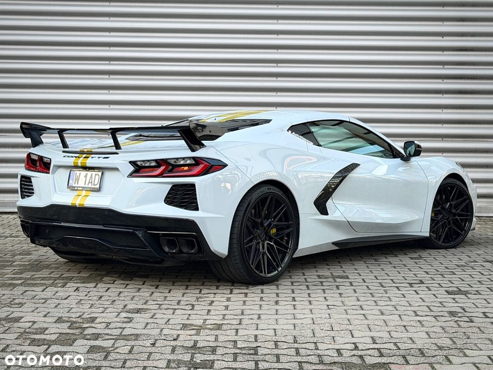 Chevrolet Corvette Stingray 3LT 6.2 V8 Automatik - 5