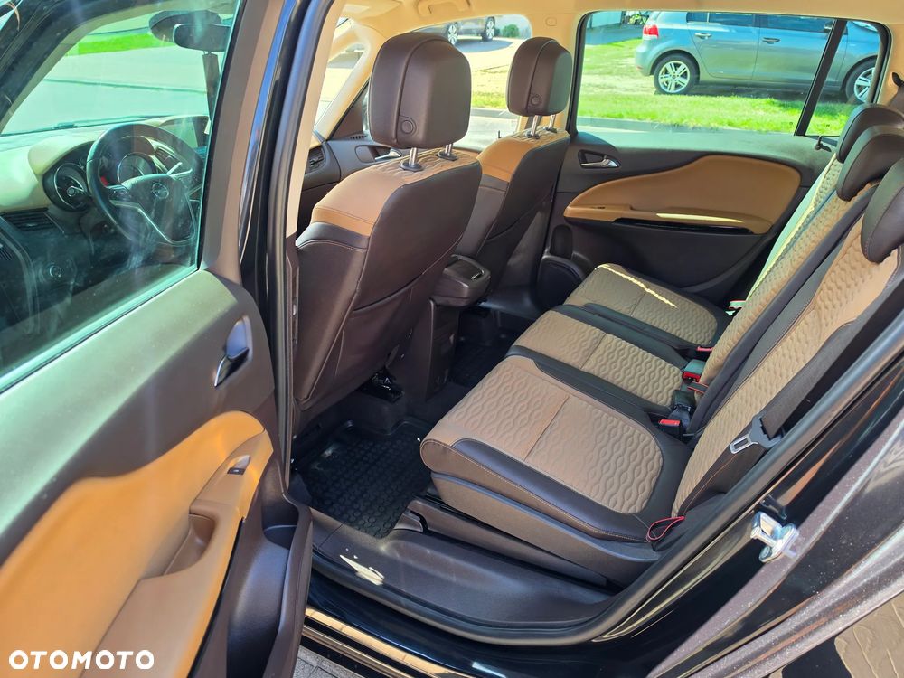 Opel Zafira Tourer 2.0 BITurbo CDTI Start/Stop Innovation - 11