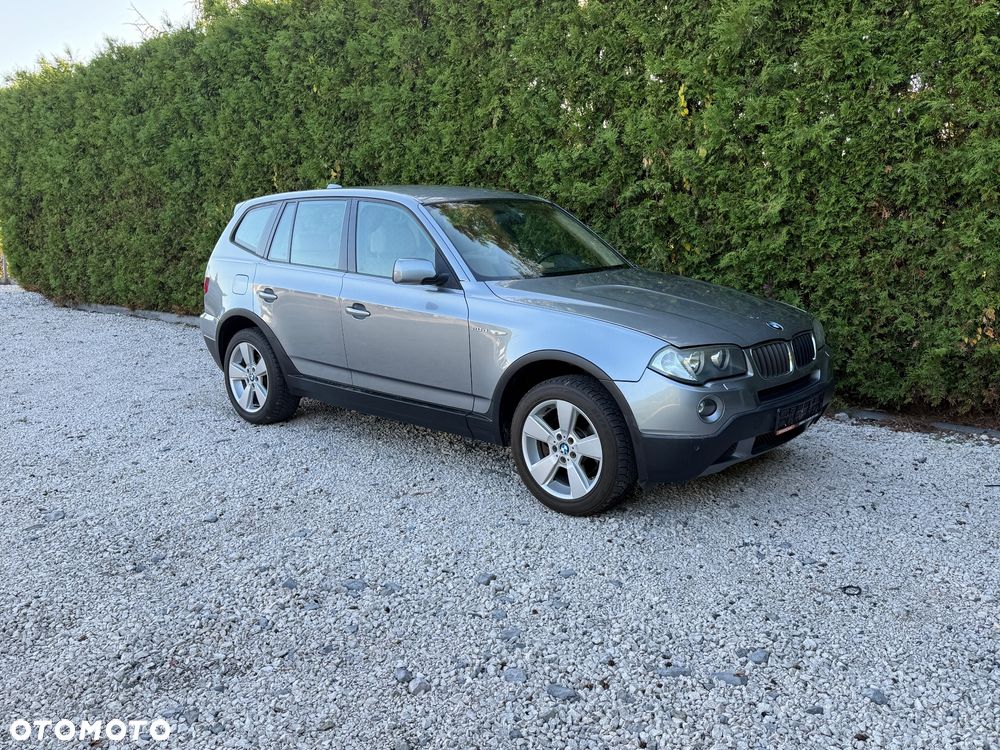 BMW X3 xDrive20d - 14