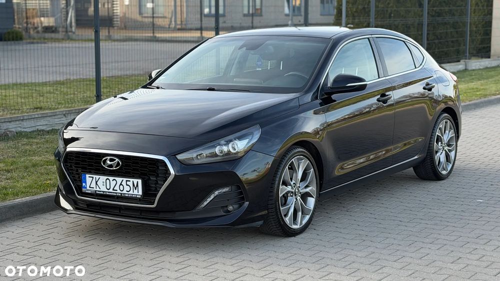 Hyundai i30 1.4 T-GDI Premium - 22