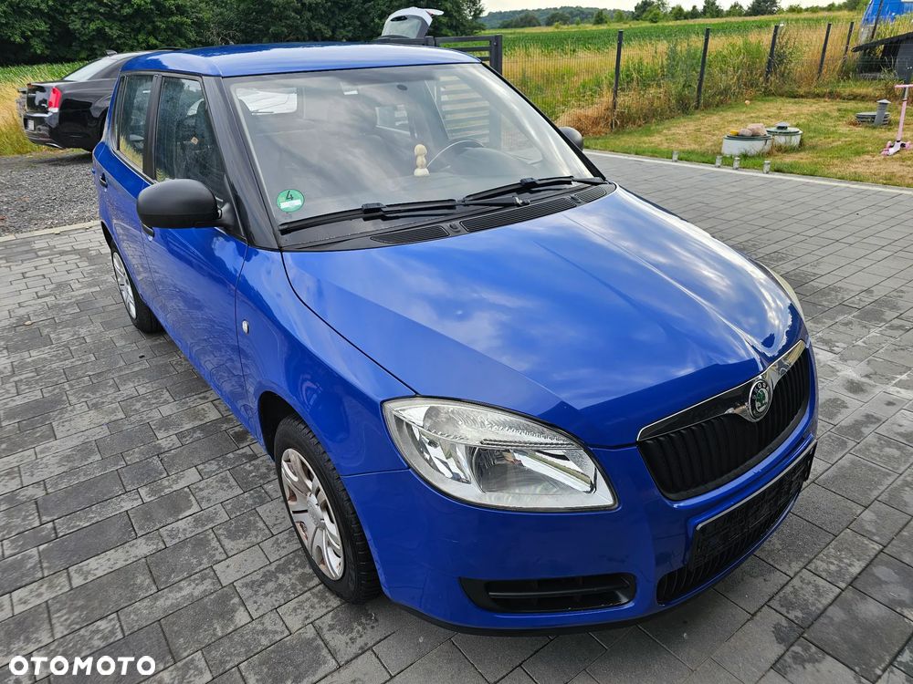 Skoda Fabia - 5