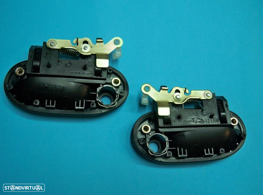 Puxador de porta Hyundai Accent 1994 -1999 NOVO - 3