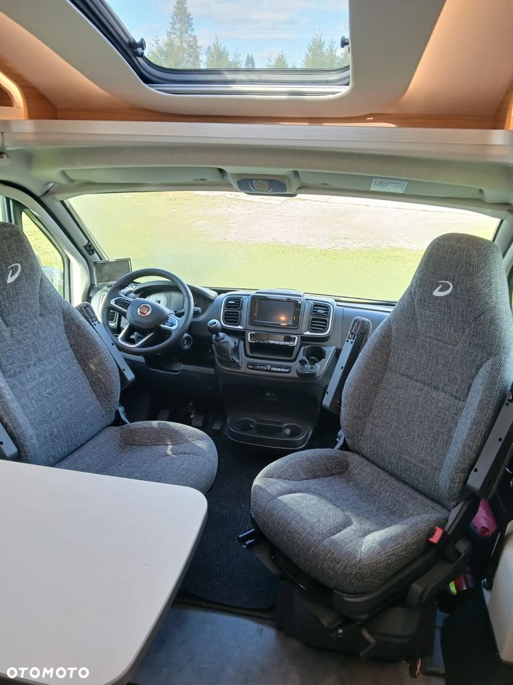 Dethleffs Globebus GT - 5