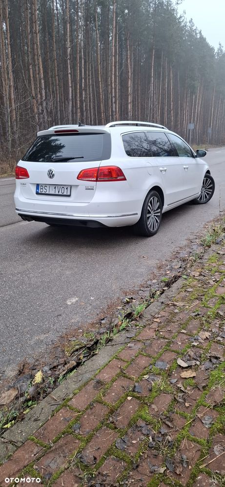 Volkswagen Passat 2.0 TDI Highline DSG - 8