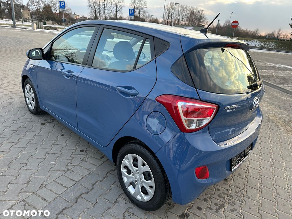Hyundai i10 - 19