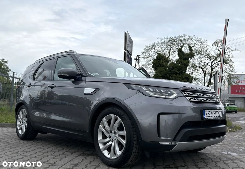 Land Rover Discovery 2.0 SD4 HSE - 3