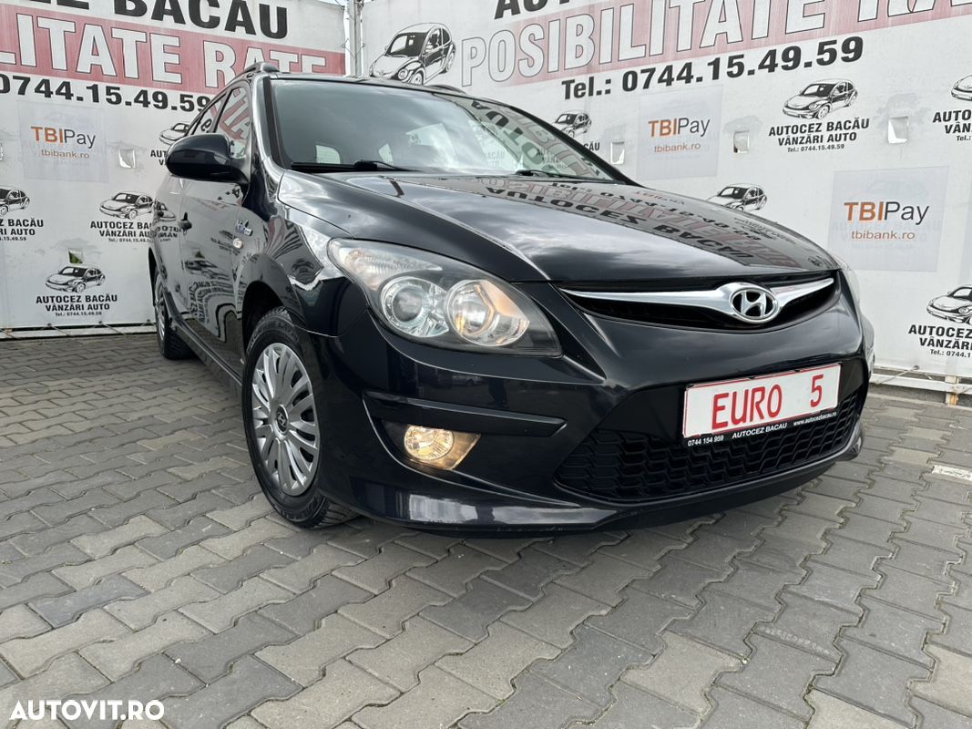 Hyundai i30 i30cw 1.4 blue Comfort - 1