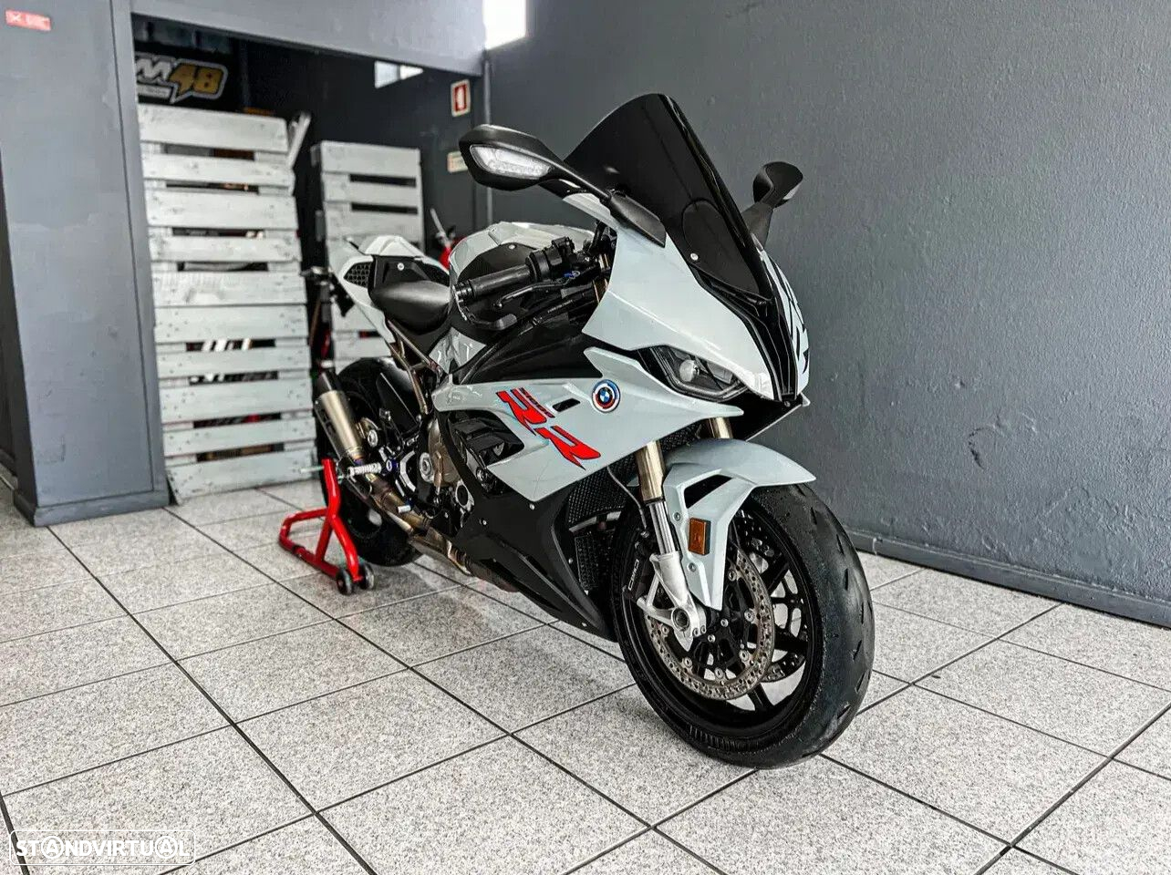 BMW S 1000 RR - 2