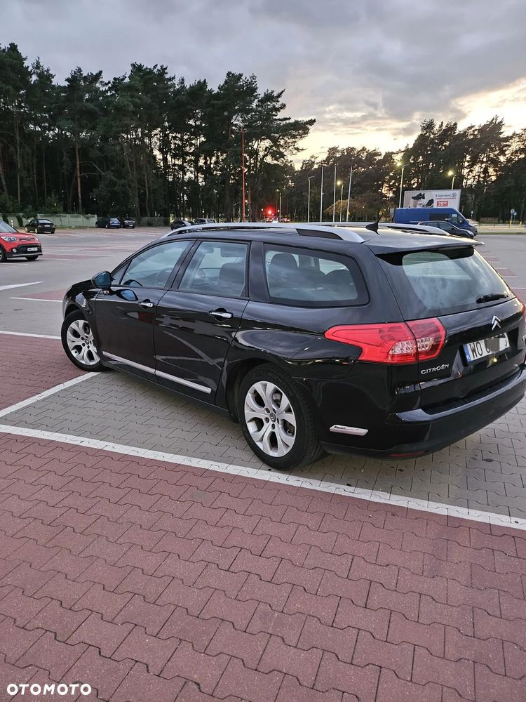Citroën C5 2.0 HDi Attraction - 6