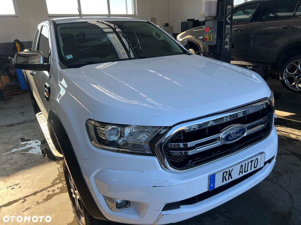 Ford Ranger 2.0 EcoBlue 4x4 DC Limited - 2