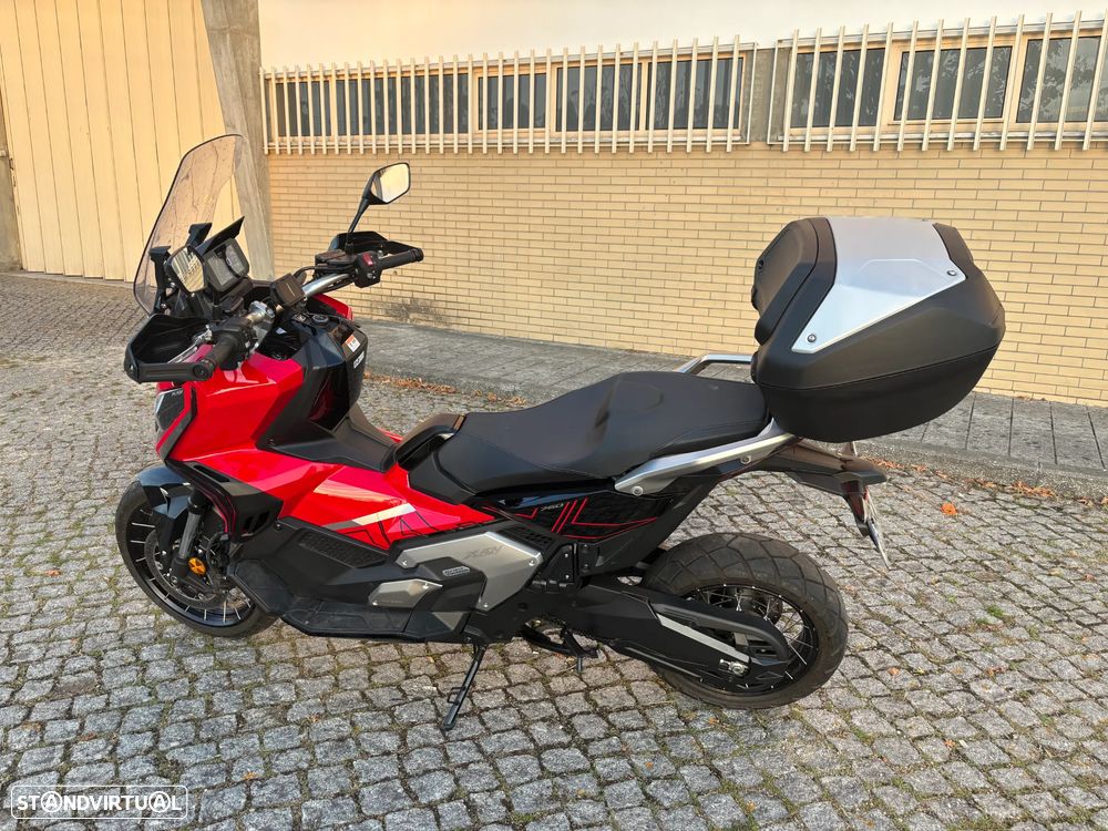 Honda X-ADV 750 - 5