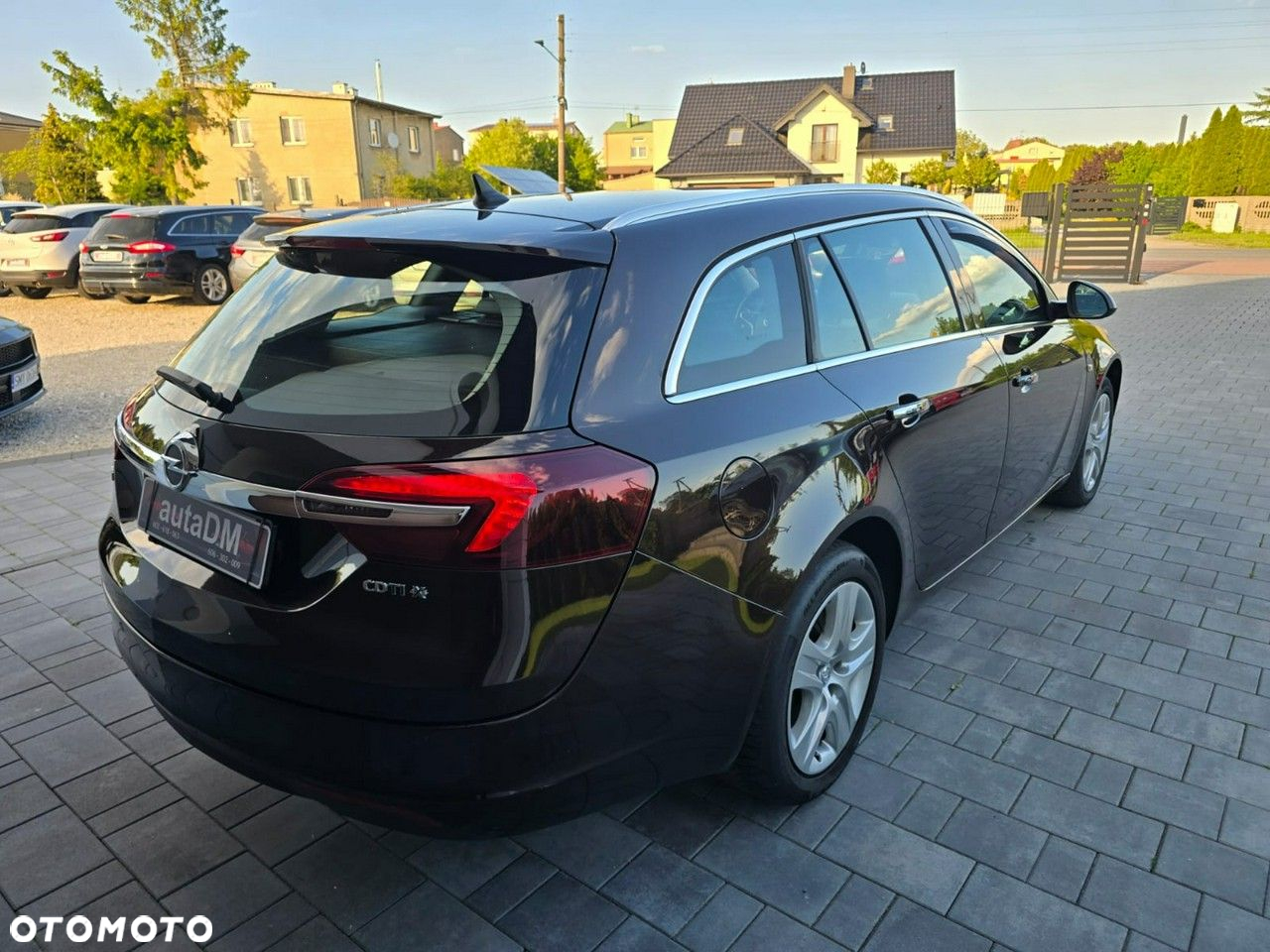 Opel Insignia - 8
