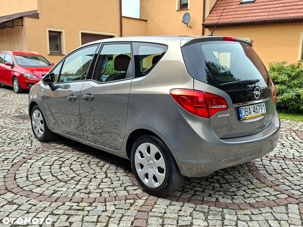 Opel Meriva 1.4 Innovation - 2