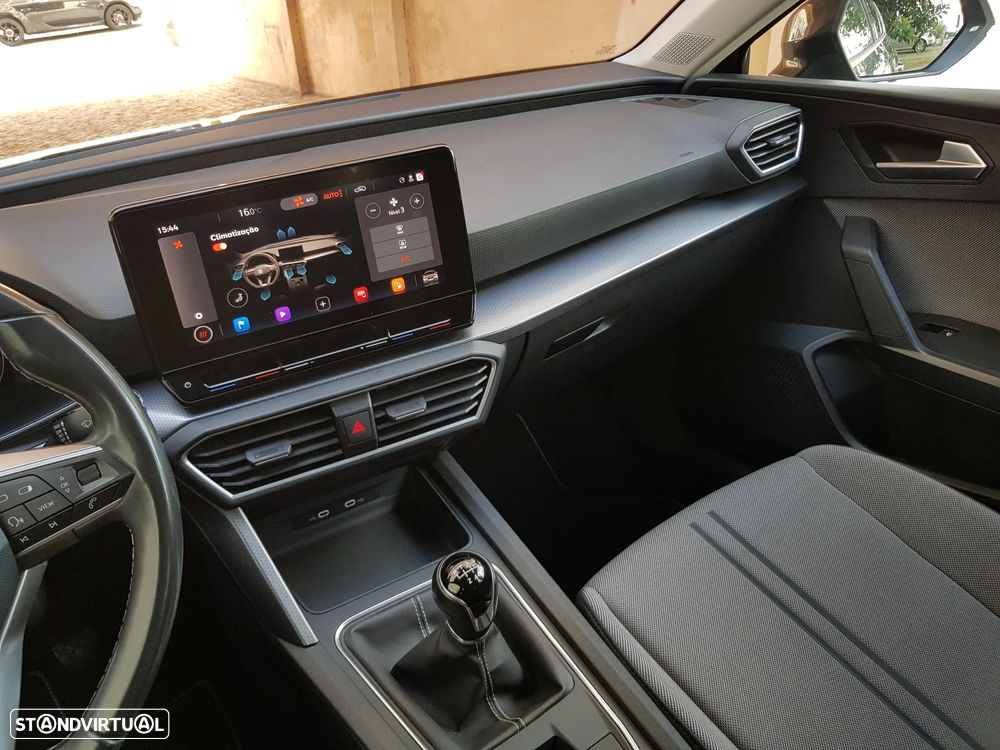 SEAT Leon 2.0 TDI Style - 48