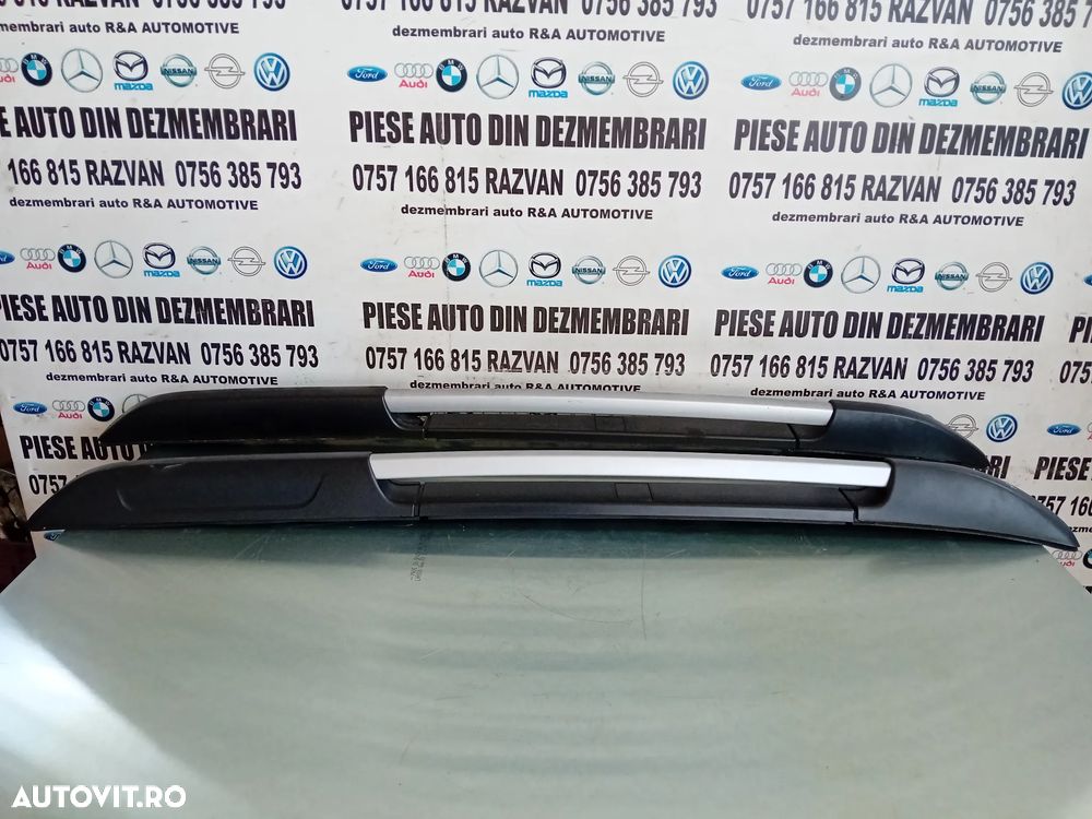 Bari Bare Longitudinale Dacia Duster Complete An 2010-2015 - 1