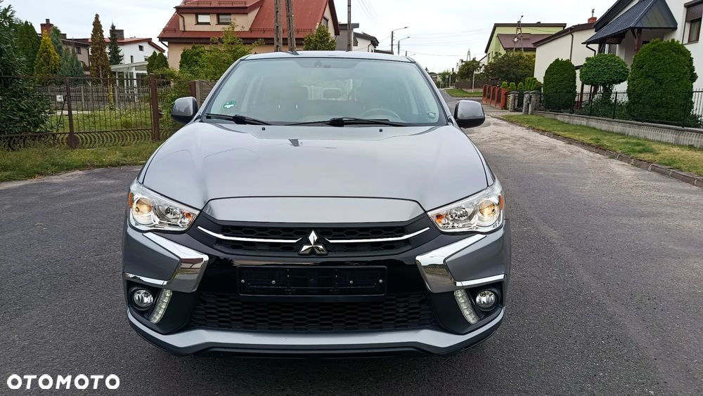 Mitsubishi ASX 1.6 ClearTec 2WD Active - 25