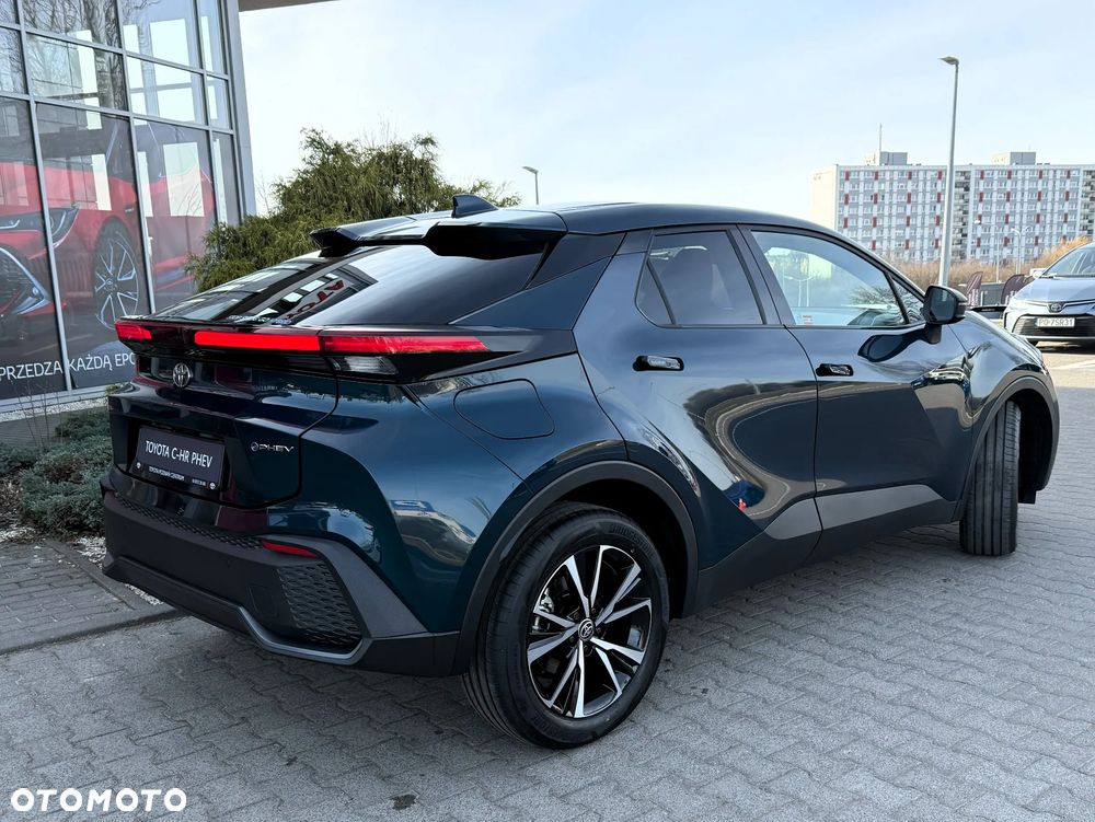 Toyota C-HR 2.0 PHEV Style - 8