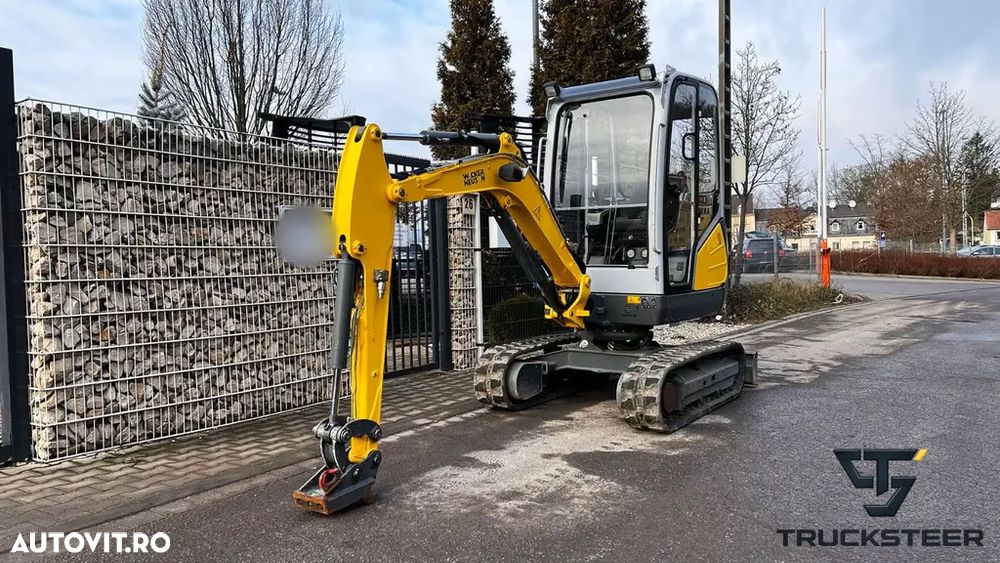 Wacker Neuson ET 24 | JoyStick | Lama Nivelatoare - 1