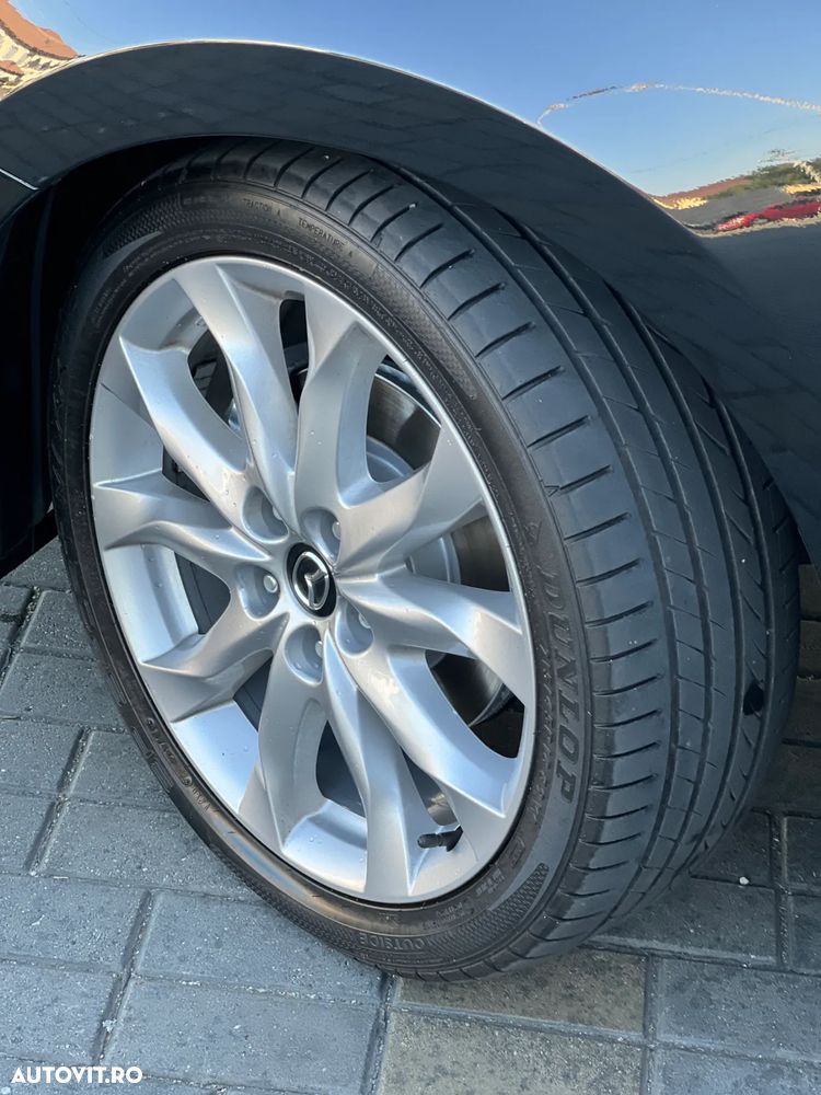 Mazda 3 G120 Revolution Top - 25