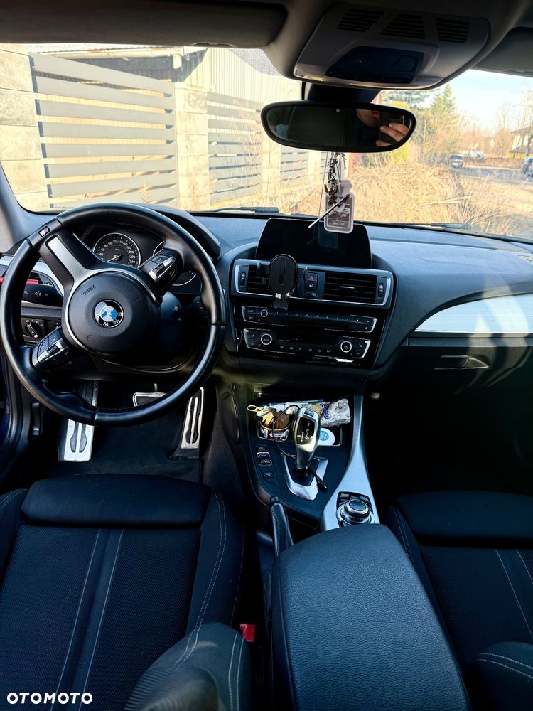 BMW Seria 1 118d Sport Line - 7