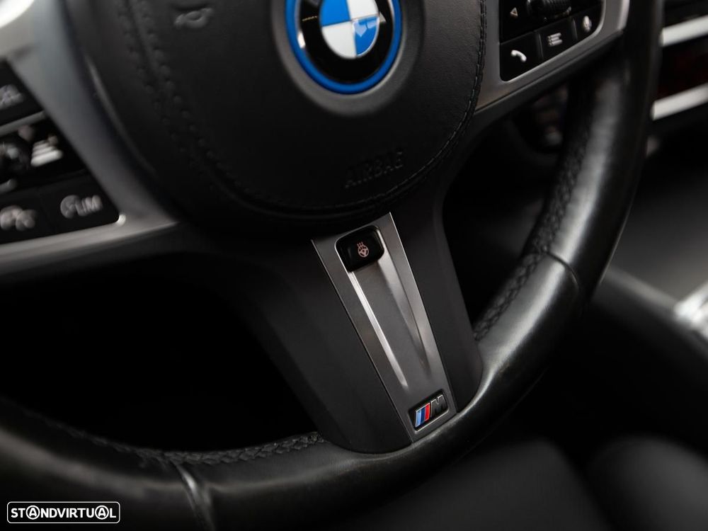 BMW 530 e xDrive Aut. Luxury Line - 21