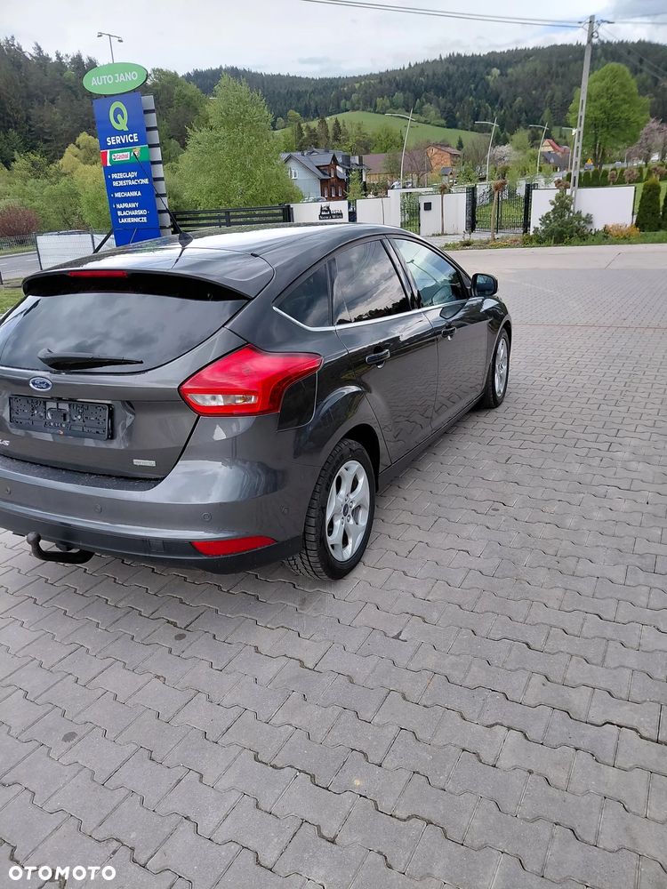 Ford Focus 1.0 EcoBoost Titanium ASS - 6