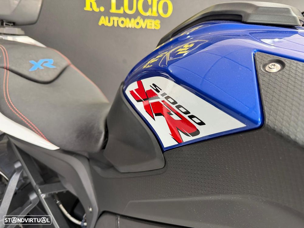 BMW S 1000 XR - 15