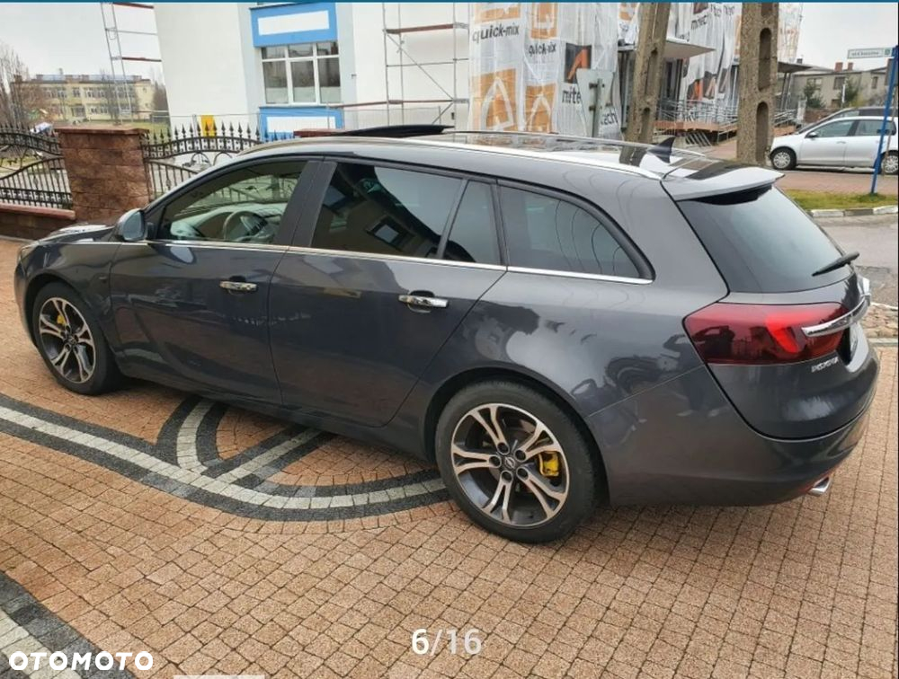 Opel Insignia 2.0 CDTI Sports Tourer ecoFLEX Start/Stop Innovation - 4
