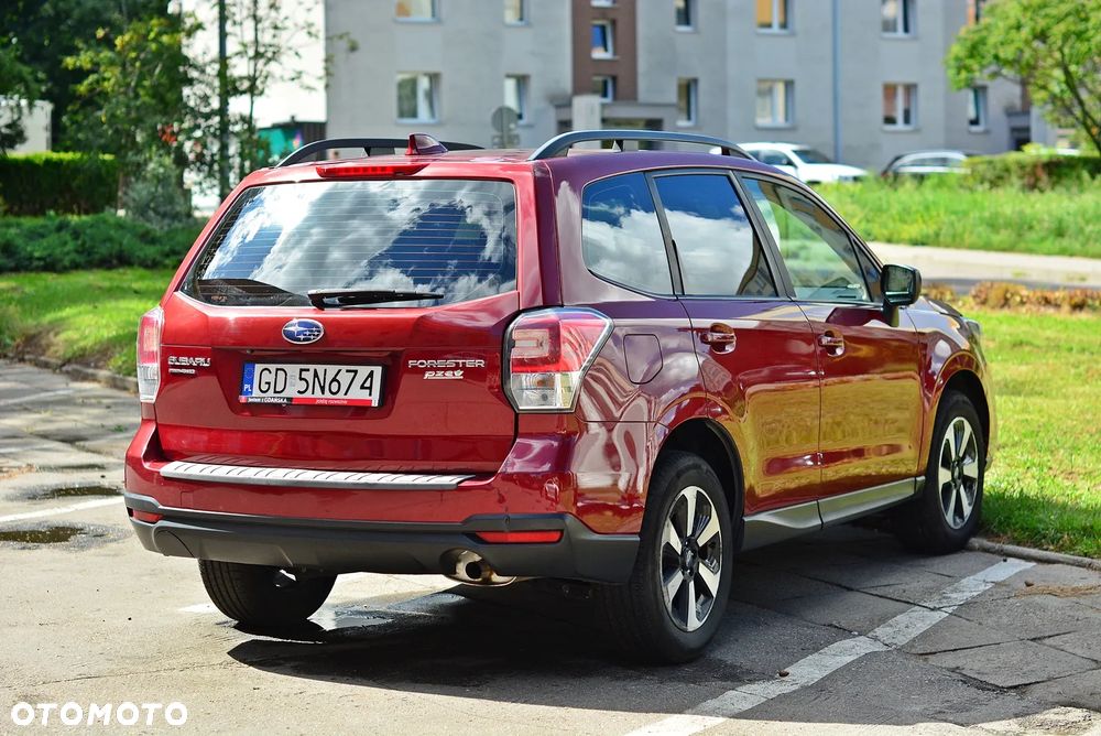 Subaru Forester 2.0 i Active Lineartronic - 2