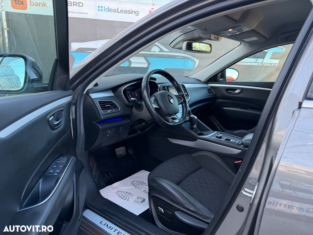 Renault Talisman Blue dCi 160 EDC LIMITED - 13