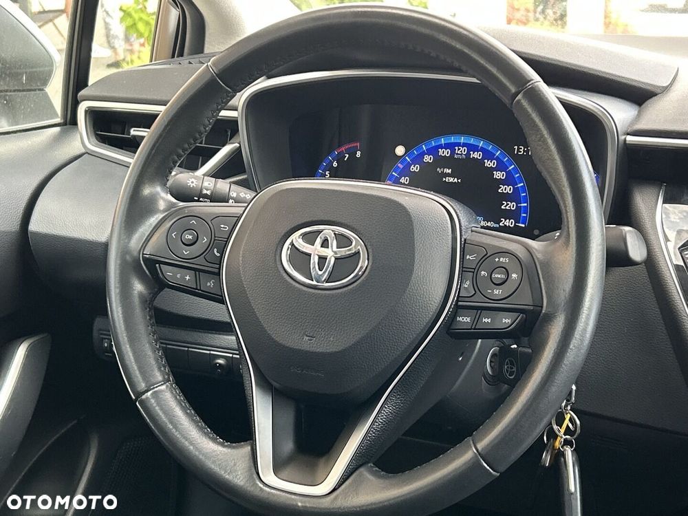 Toyota Corolla 1.6 Premium EU6 - 13