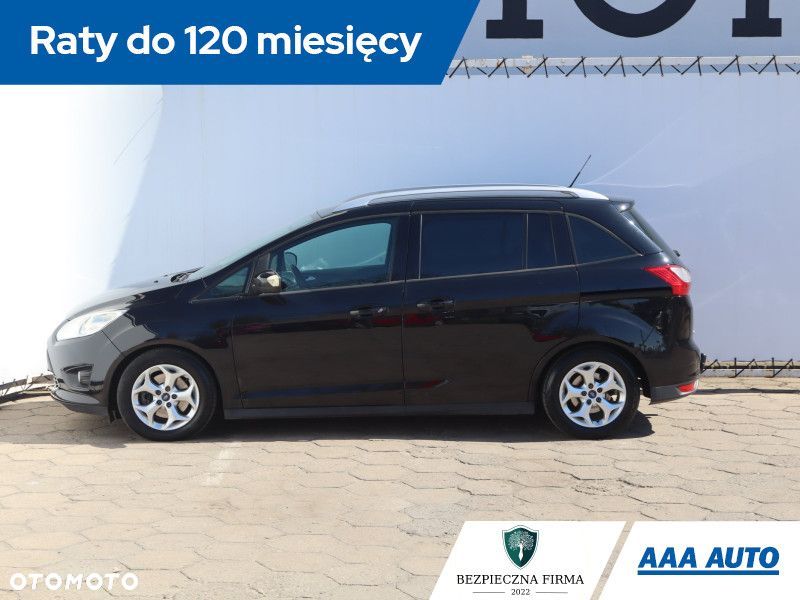 Ford Grand C-MAX - 4