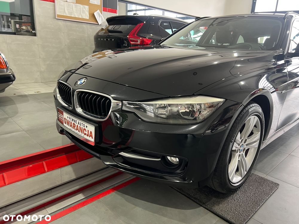 BMW Seria 3 320d Luxury Line - 3